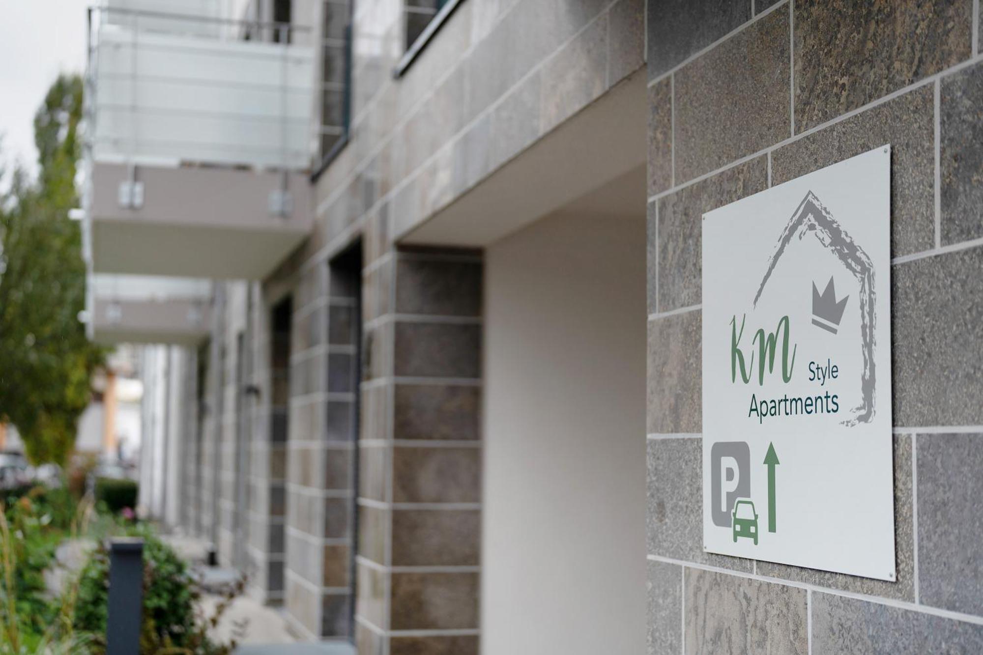 Apartment Km Style 4 Freiburg im Breisgau